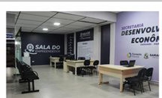 Sala do Empreendedor de Sarandi