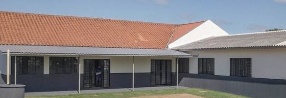 Novo prédio do CREAS