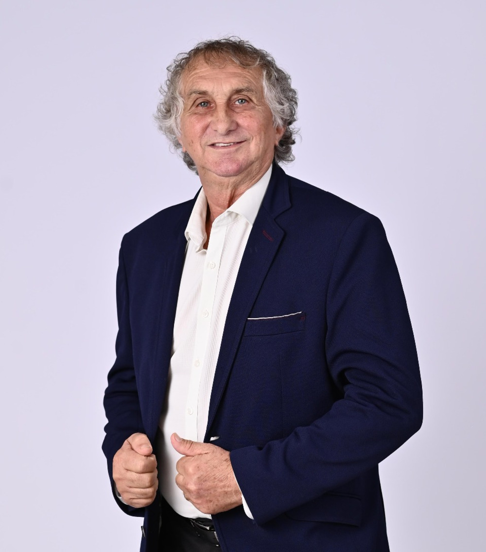 Walter Volpato, pré-candidato a Deputado Federal pelo Paraná